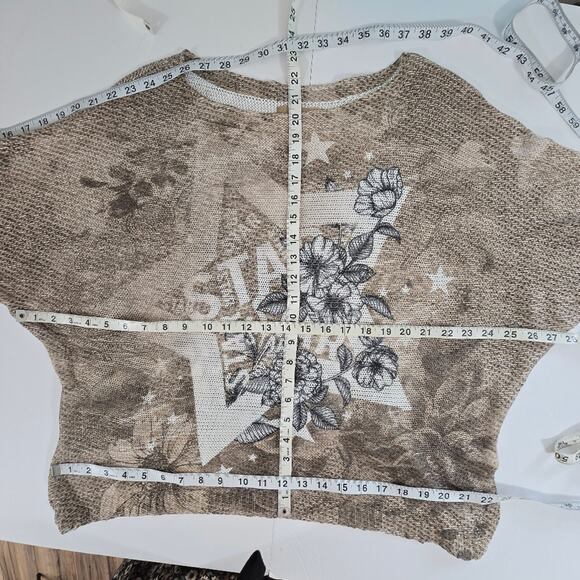 Free For Humanity Sweater Made in Italy XL - Picture 4 of 6